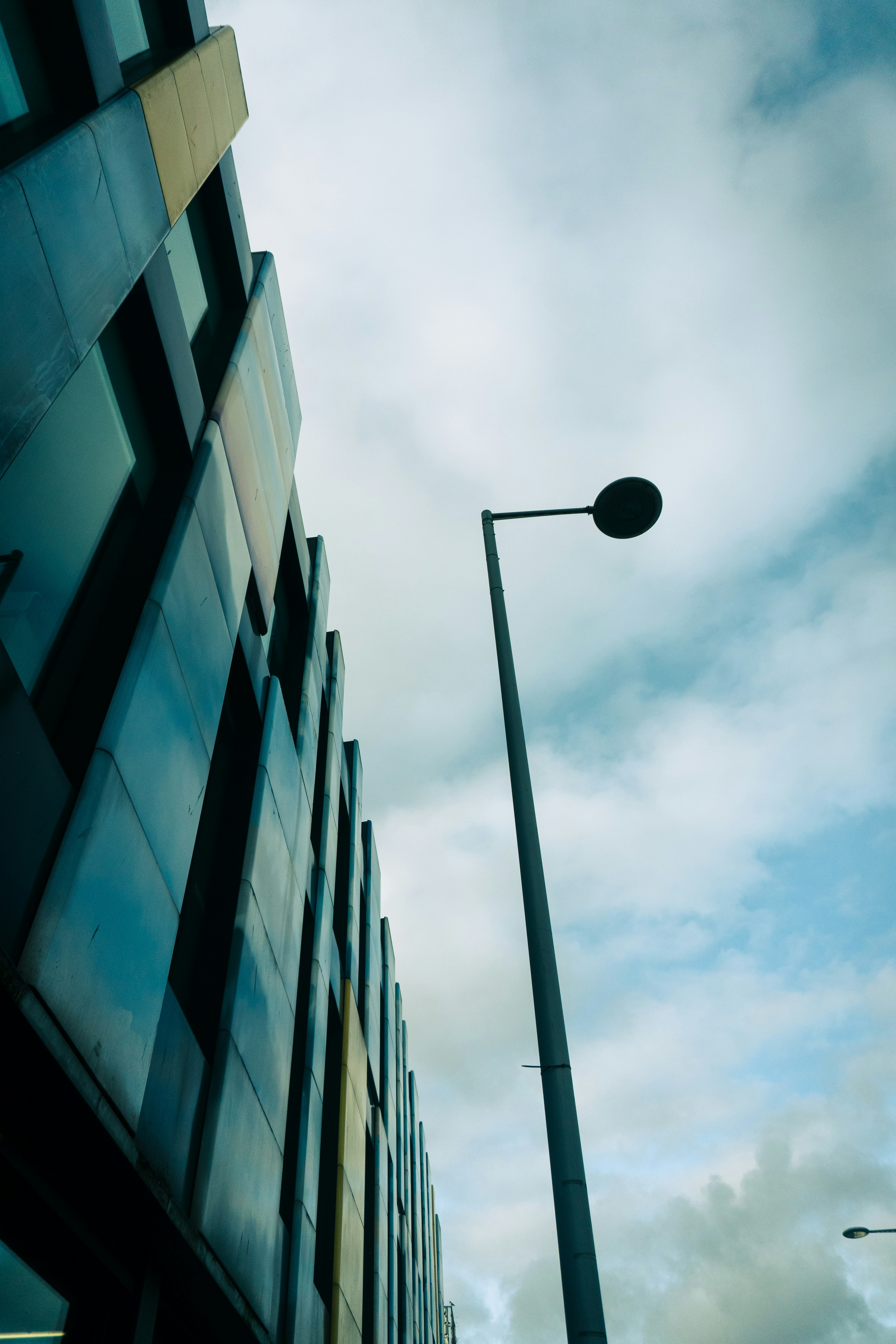 Office exterior