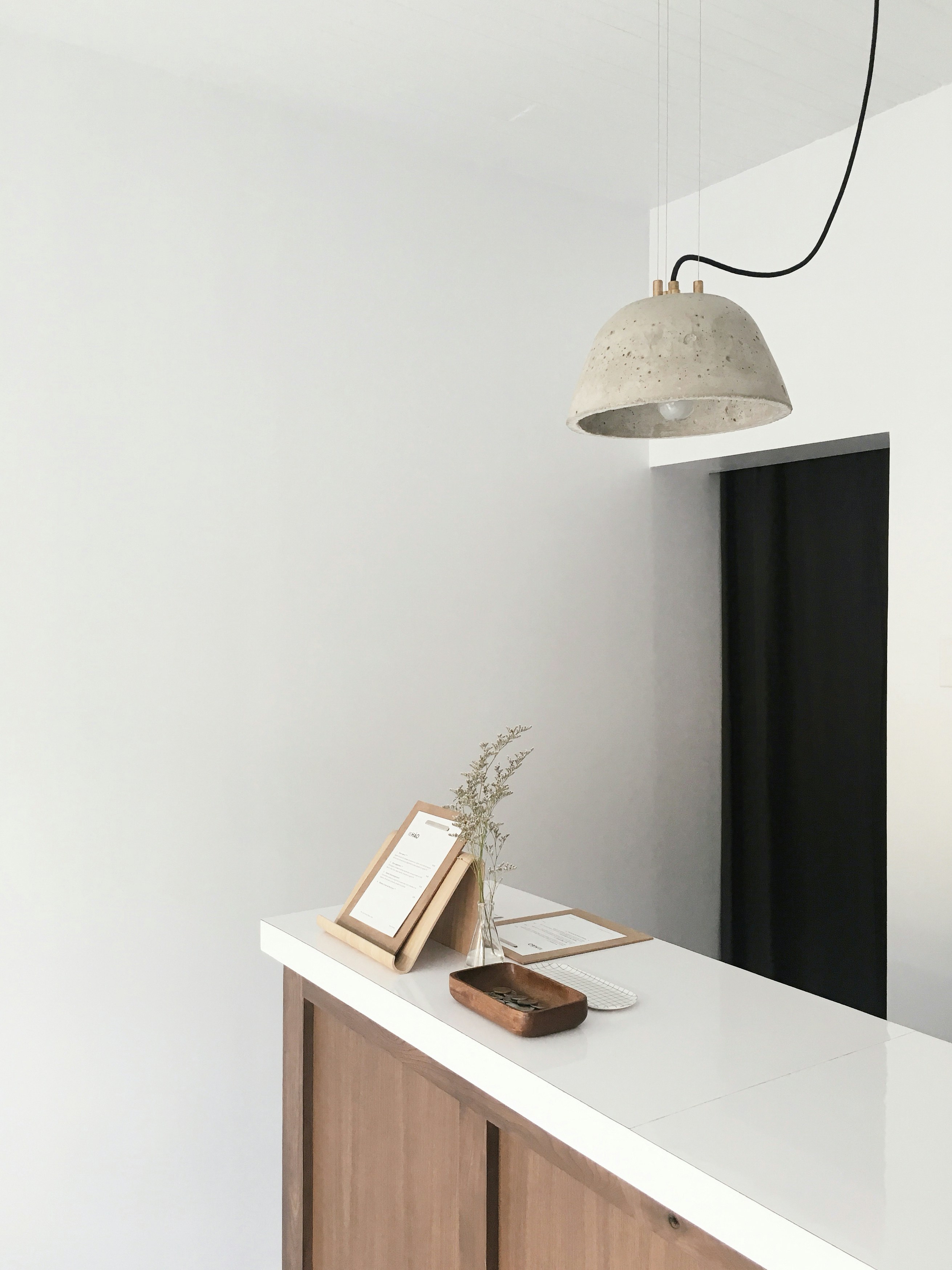 Office reception